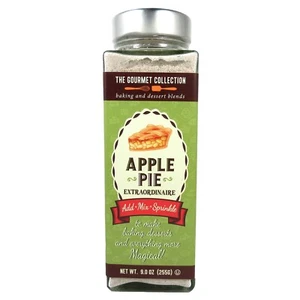 Gourmet Collection Apple Pie Extraordinaire Baking & Dessert Blends 9.0oz 255g - Picture 1 of 3