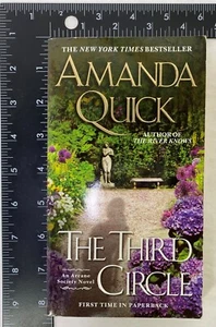 The Third Circle by Amanda Quick (2009, Trade Paperback) - Imagen 1 de 7