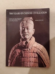 7000 Years of Chinese Civilization. Chinese art and archaeology from the Neolith - Picture 1 of 11