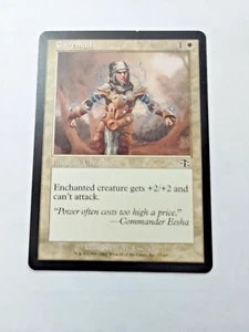 MTG Cagemail Judgment 7/143 Regular Common - Uncirculated - Picture 1 of 3