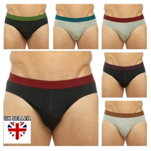 3 6 9 12 PACK MENS GENTS BRIEFS PANTS UNDERWEAR UNDERPANTS Y FRONT M L,XL,XXL - Picture 1 of 2