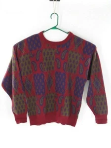 Herren Vintage Puritan Baumwolle Rundhals Pullover Gr. XL, Made in USA, TOP!! - Bild 1 von 3