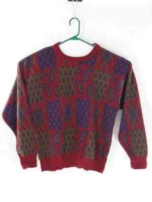 Men's Vintage Puritan Cotton Crewneck Sweater Size XL, Made in USA, EXCELLENT!! - Image 1 of 3