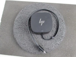 HP USB-C Thunderbolt G2 230W Docking Station HSN-IX01 **Unit Only** - Picture 1 of 8