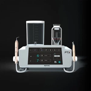 REFINE Ultrasonic Scaler Piezon & Prophy Polisher EMS AIRFLOW Prophylaxis Master - Picture 1 of 48