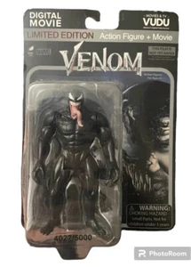 Venom Limited Edition 4027/5000 Marvel NO MOVIE CODE - Picture 1 of 6
