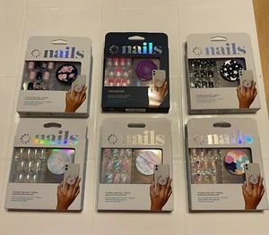 Uñas popsocket y agarre pop-ELIGE TU ESTILO - ¡Compra más, ahorra más! - Imagen 1 de 14