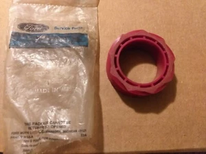 NOS FORD 1980 & Later F100 / F350 Bronco SPEEDOMETER DRIVE GEAR 6 TEETH RED 2.75 - Picture 1 of 10