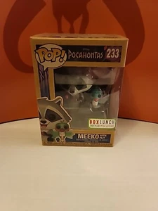 Disney #0233 Funko POP! Meeko w/Flit (Box Lunch) - Picture 1 of 6