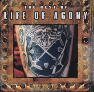 (124) Life Of Agony – 'The Best Of Life Of Agony'-Rare Roadrunnner/Hardcore-New - Imagen 1 de 2