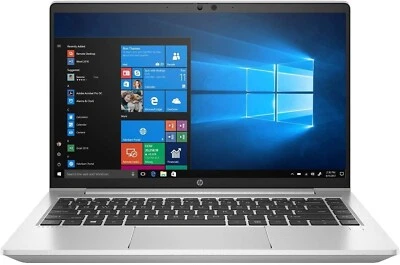 HP ProBook 440 G8 14 Inch 256GB SSD Intel Core i5-1135G7 2.40GHz 8GB Ram Laptop - Image 1 of 4