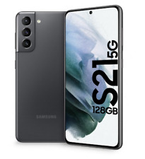 Samsung Galaxy S21 5g 128gb ROM 8gb RAM Bianco Dual SIM Display 6.2"