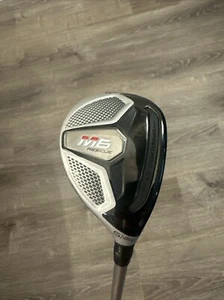 TaylorMade M6 Rescue 5 Hybrid 25 Deg Graphite Ladies Women Flex RH - Picture 1 of 7