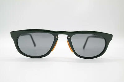 Gafas De Sol Vintage ESPRIT 7017 60 Verde Ovaladas NOS - Imagen 1 de 4