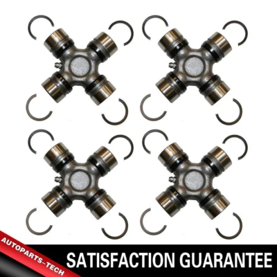 Eje trasero GMB 4X todas las juntas juntas juntas universales U para 1962 1963 1964 Buick Wildcat Foto 1 de 3