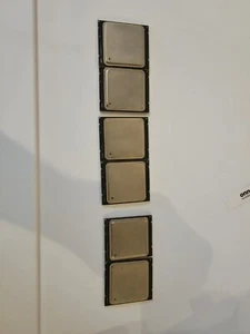 Intel E5-2640 Xeon CPU 6-Cores 12 Thread 2.5Ghz, Turbo Ma. To 3.0ghz LGA2011 - Picture 1 of 11
