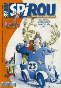 Magazine Spirou 3220 - Imagen 1 de 1