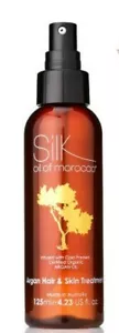 Silk Oil of Morocco Argan Hair and Skin Treatment with pure argan oil  125 ml - Picture 1 of 8