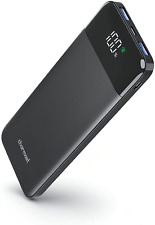 Tragbares Ladegerät Samsung iPhone für Handy Plus Auto Externer Akku Android