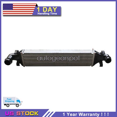 NUEVO Intercooler carga enfriador de aire para Mercedes CLA250 INFINITI QX30 17-19 Foto 1 de 4