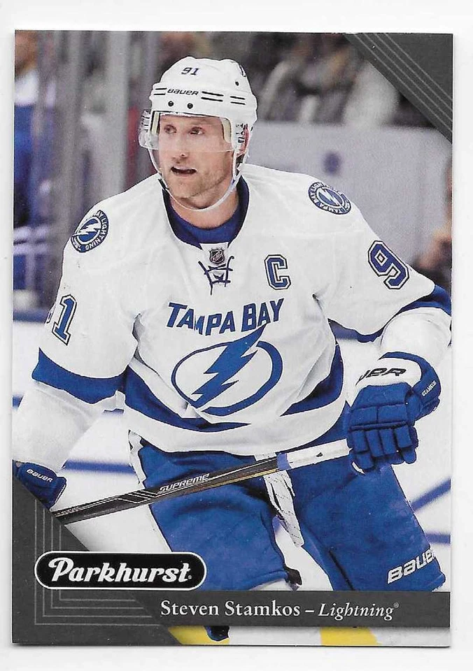 17/18 UPPER DECK PARKHURST BLACK PARALLEL Hockey (#1-250) U-Pick From List - Image 1 of 1