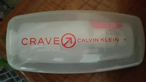 PROFUMO CRAVE di CALVIN KLEIN EAU DE TOILETTE 75ml NUOVO RARO VINTAGE unisex - Imagen 1 de 2