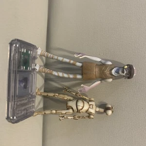Vintage Hasbro Star Wars Episode 1 Ody Mandrell & Otoga 22 Complete TPM 1999 - Picture 1 of 1