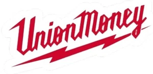 Union Geld lustiger Bau Schutzhut Aufkleber Vinyl gestanzter Sticker - Bild 1 von 1