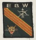 Ebw - E Pul Bar Wang - Patch - Special Forces Mercenaries - Vietnam War