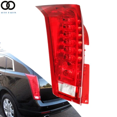 Conjunto de luz trasera para Cadillac SRX 2010-2015 2016 lámpara de freno lateral izquierda del conductor Foto 1 de 4