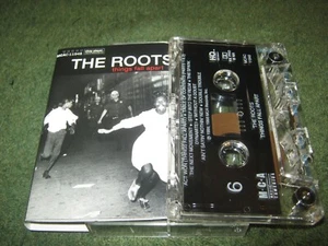 The Roots - Things Fall Apart (cassette) - Picture 1 of 13