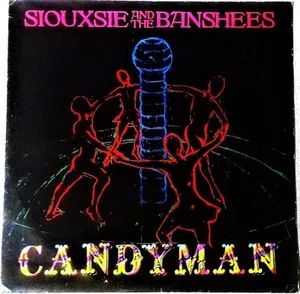 Siouxsie And The Banshees - Candyman - SHEX 10 - 12" Vinyl Single - VG+ / VG+ - Picture 1 of 4