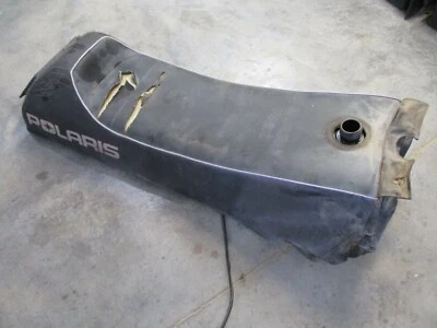1996 96 Polaris Ultra 680 Triple RMK Snowmobile Seat Gasoline Fuel Tank  Foto 1 de 4