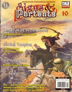 MUNGO SCHILDER & ZEICHEN NR. 10 MAI 2004 - Bild 1 von 1