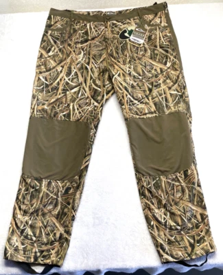 DRAKE Waterfowl Men's 2XL 44-46 Refuge HS MST Jean Cut Under Wader 2.0 Pants NWT - Image 1 of 4