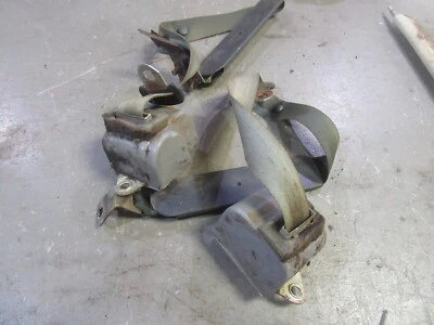 1978 1979 Ford F150 caminhão interior cinto de segurança retrator trava peças núcleos - Imagem 1 de 4