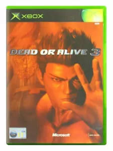 DEAD OR ALIVE 3 (Xbox Game) A - Foto 1 di 1