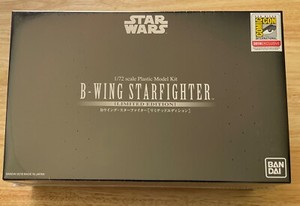 Star Wars B-Wing Starfighter/2018 San Diego Comic Con limited Series 