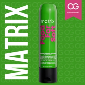 Matrix Food For Soft Hydrating Conditioner 10.1oz ๐ง Smooth & Nourish ๐ง - Picture 1 of 2