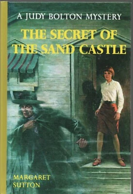 JUDY BOLTON THE SECRET OF THE SAND CASTLE MARGARET SUTTON Applewood 2001 1st HC - Image 1 of 2