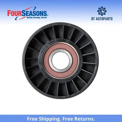 Polea tensora de correa de transmisión accesorio para Chevrolet Camaro 1995-1997 4 estaciones Foto 1 de 4