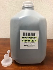 konica minolta toner refill