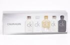 Calvin Klein   Mini Travel Set   5 X 10Ml Edt   Ck Be And One And Gold And All