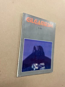 Gilgamesh: Journal Of Modern Iraqi Arts No. 3 - 1988 - Paperback - Picture 1 of 1
