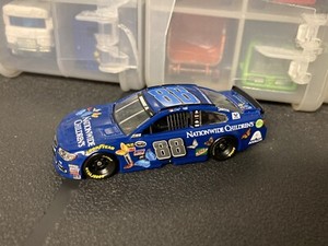 NASCAR 1/64 #88 Dale Earnhardt Jr. Nationwide Children’s Chevy SS 2016 HTF Mint 