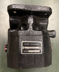 Clark Equipment Hydraulic Power Steering Pump 2394342 - Picture 1 of 6
