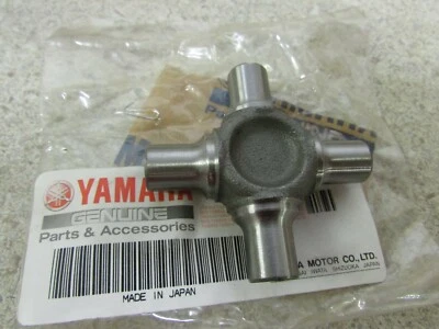 YAMAHA BIG BEAR 350 KODIAK GRIZZLY BRUIN EJE DE TRANSMISIÓN DIFF DELANTERO JUNTA EN U ARAÑA Foto 1 de 2