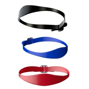 Silicone Band Hair Cutting Tools DIY Haircut Template Non-Slip for Men Children - Picture 1 of 11