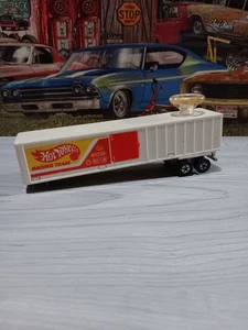 Hot Wheels Steering Rigs Racing Team, SOLO rimorchio posteriore - Foto 1 di 3