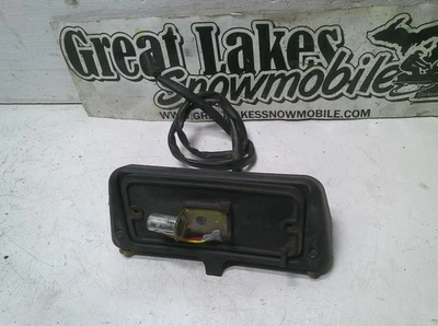 Soporte de carcasa trasera para moto de nieve Arctic Cat Firecat 500 600 700 F6 F7 Foto 1 de 3